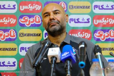 بختیاریزاده: تعجب کردم رامین آن حرفها را زد/ چشمی کار باارزشی انجام داد - پارس فوتبال