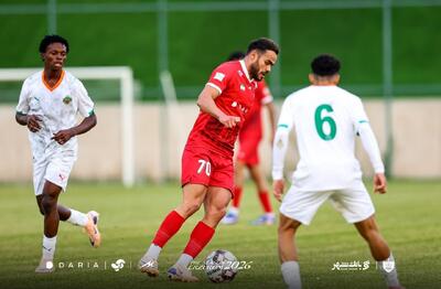 ما حمایت میکنیم تارتار پرسپولیس را قهرمان کند - پارس فوتبال