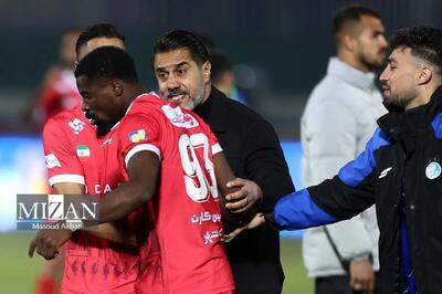 سرنوشت عجیب خرید ناموفق پرسپولیس؛ اوریه تیم پیدا نکرد و مربی شد - پارس فوتبال