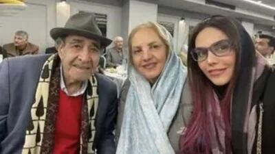 ویدیو: پیام احساسی الیکا خواجهامیری برای پدرش!