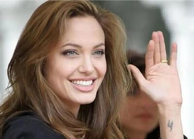 آنجلینا جولی در ۵۱ سالگی؛ بدون جراحی زیبایی، بدون زرقوبرق!
