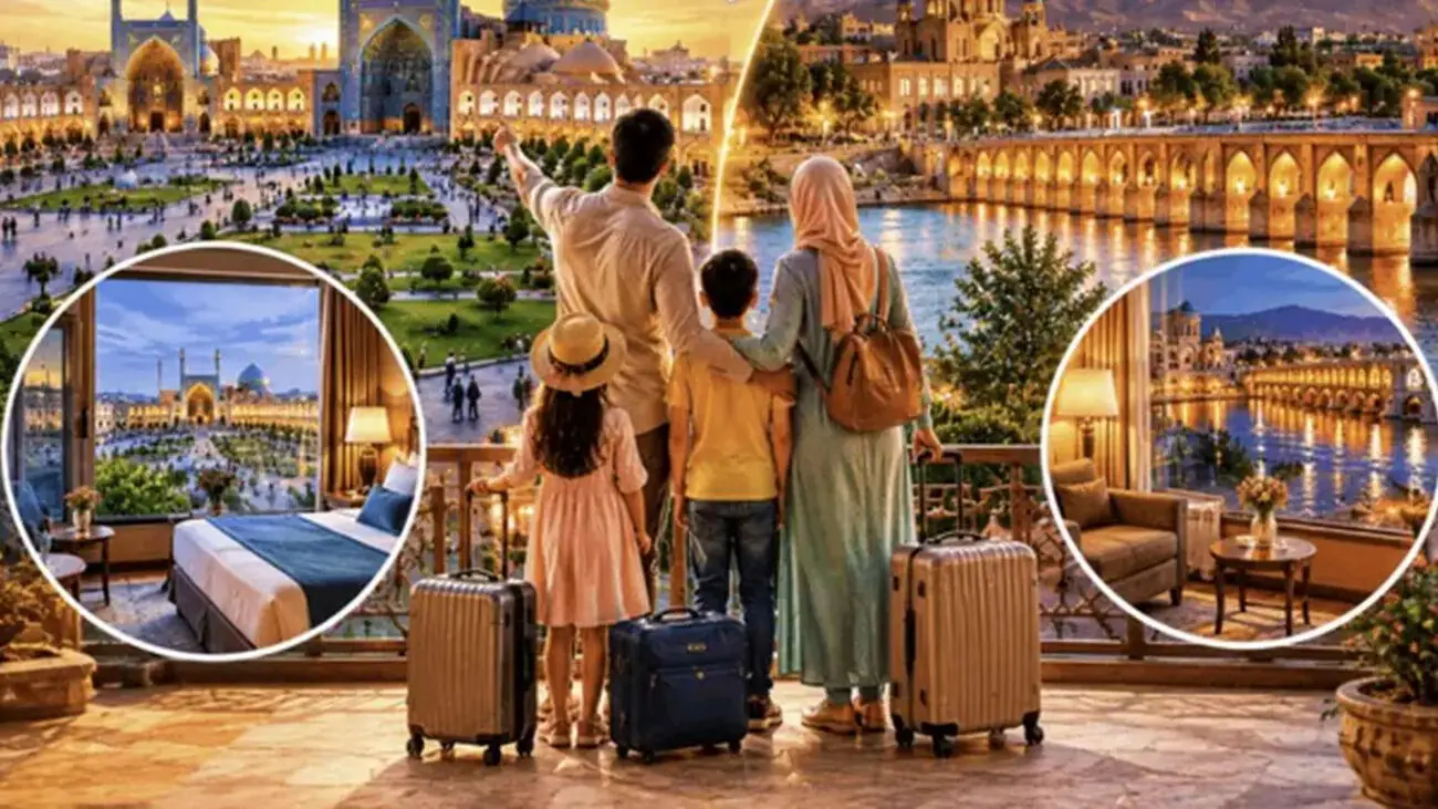 سفر خانوادگی؛ سادهترین راه برای فرار مغز از چرخه استرس؟ / اصول کلیدی برای سفری لذت بخش