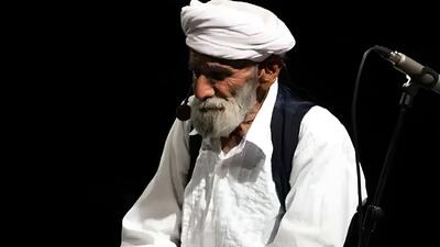  فیلم/ صدای سوزناک غسال معروف وایرال شد / آواز استاد محمد ابراهیم شریف زاده را از دست ندهید