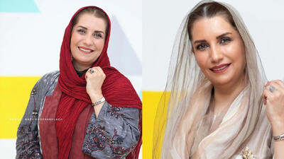 سفر در زمان/ عکس چهرۀ فریبا کوثری در 24 سالگی در «نقش عشق»