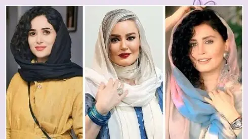  فیلم / خانم بازیگران مجرد ایرانی که بالای 40 سال سن دارند