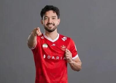 انفجار بمب جدبد، دانیال ایری؛ صید جدید پرسپولیس