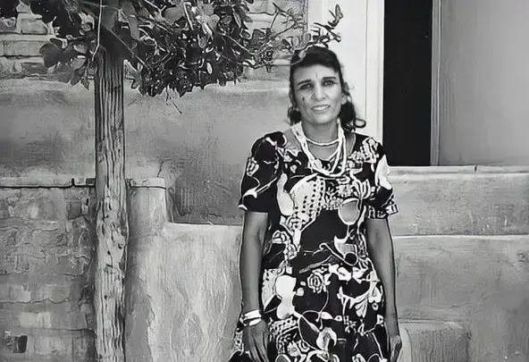  پری‌ بلنده؛ معروف‌ترین زن تهران که تیرباران شد
