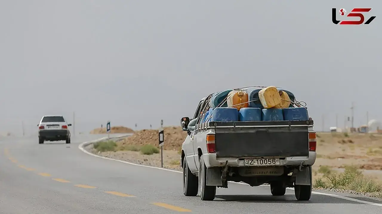  ماجرای عجیب سرقت ۷ ماهه بنزین از خط لوله تهران