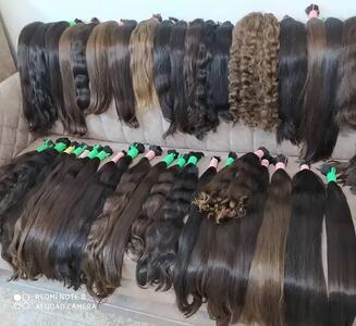 وقتی اجاره خانه با فروش مو جور میشود!
