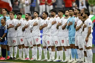 حریفان ایران برای فیفادی بعدی مشخص شدند