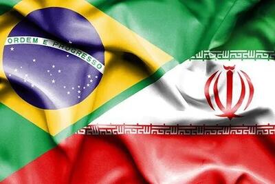  تاکید ایران و برزیل بر توسعه همکاری‌های اقتصادی + جزئیات