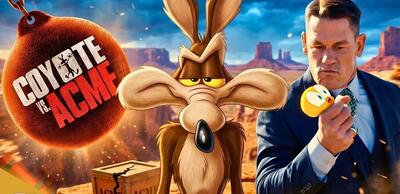 نقدها و نمرات فیلم Coyote vs. Acme | سرگرمکننده و رضایتبخش