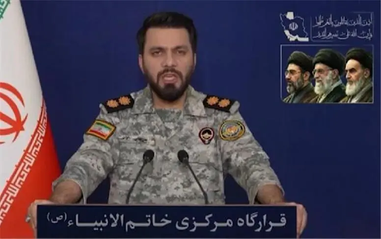 سخنگوی قرارگاه خاتم: هیچ کشتی بدون مجوز و نظارت ایران امکان تردد امن از تنگه هرمز را ندارد
