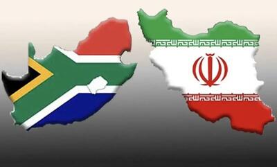  دیدار روسای بانک مرکزی ایران و آفریقای جنوبی در حاشیه نشست بریکس