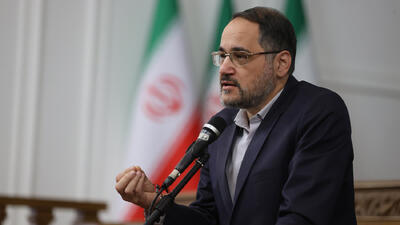 نگاهداری تشریح کرد: حرکت منطقه به سوی ائتلافهای غیرآمریکایی و غیرصهیونیستی