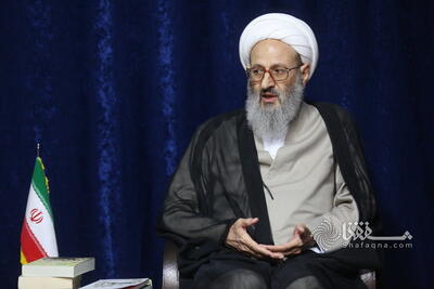 امام رضا (ع) معمار جریان تمدن ایمانی بود/ مناظرات حضرت می تواند الگوی گفت وگوی تمدنی میان ادیان و مذاهب باشد/ امام رضا (ع) حتی با مخالفان فکری، سیاسی و اعتقادی خود با کرامت رفتار میکردند/ جامعه امروز بیش از هر زمان دیگر نیازمند بازگشت به اخلاق رضوی است؛ آیت الله فقیهی در گفت وگو با شفقنا
