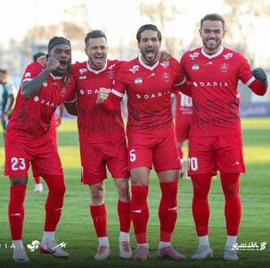 پرسپولیس؛ ترکیب سرخ پوشان برای بازی نخست