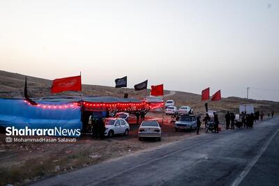 افزایش ۶ درصدی ورود خودروهای شخصی به مشهد در آستانه دهه پایانی ماه صفر