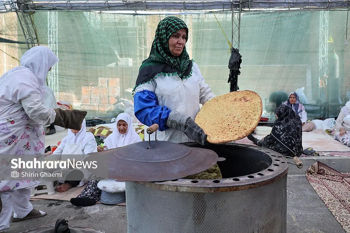 حضور ۲۱۵ موکب از ۴۳ شهر برای خدماترسانی به زائران در مشهد در دهه پایانی صفر