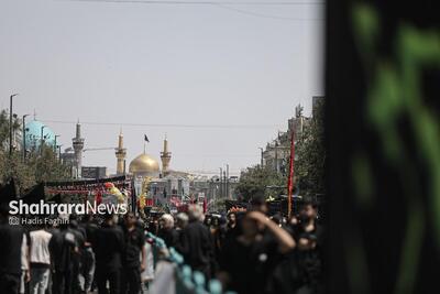 کلانشهر مشهد در نظم و امنیت کامل قرار دارد