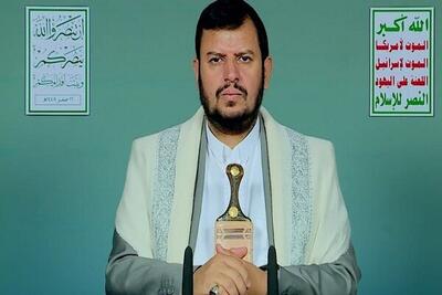  رهبر انصارالله یمن: توهین به قرآن کریم نشانگر ذات پلید صهیونیست‌ها است