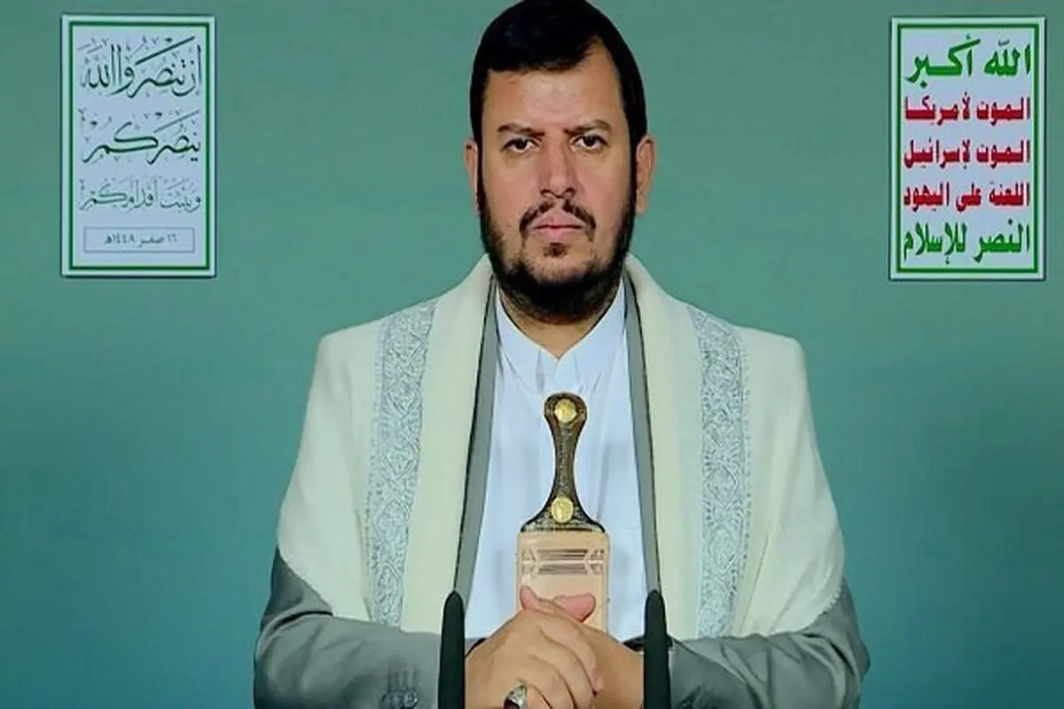 رهبر انصارالله یمن: توهین به قرآن کریم نشانگر ذات پلید صهیونیستها است