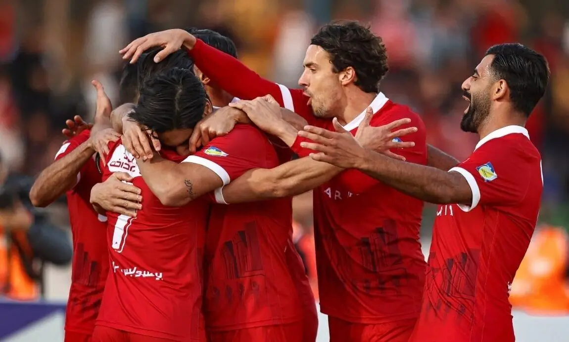 بلیط فروشی بازی پرسپولیس شمس آذر هفته اول لیگ برتر آغاز شد