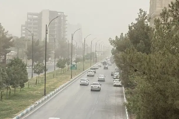  پیش بینی هوای کرمان فردا ۲۳ مرداد ۱۴۰۵/ بارش باران و ورود غبار در راه است