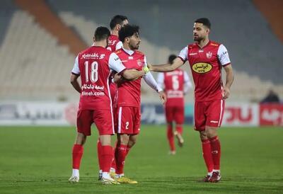  پرسپولیس 100 میلیارد داد تا ستاره های سن دارش جدا شوند