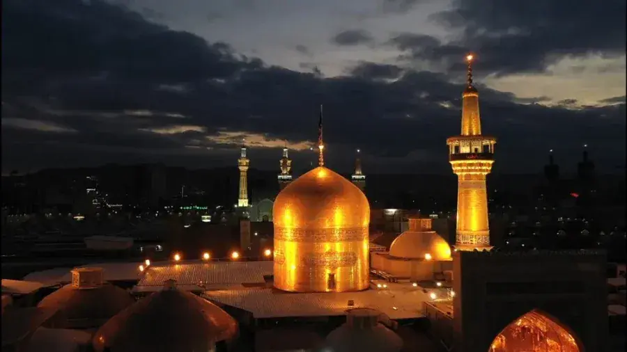 نامههایی از جنس دلتنگی / مردم برای امام رضا (ع) چه نوشتند؟