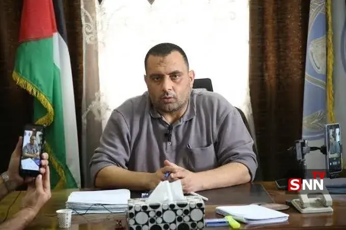شهادت مدیر پلیس غزه در حمله صهیونیستها