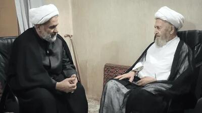  آیت‌الله سبحانی: بسیجیان باید برای هدایت جوانان در مسائل دینی آماده باشند