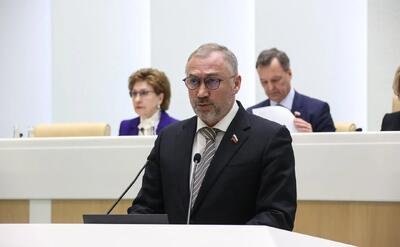  سناتور روس درباره «دزدی دریایی» غربی‌ها هشدار داد
