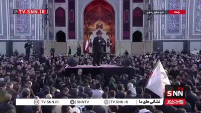 به خدا غیر از یا امام رضا هر چه گفتیم از آن پشیمانیم