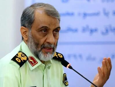سردار رضایی: اشراف اطلاعاتی و مقابله قاطع با جرایم، اولویت انتظامی در سیستان و بلوچستان است