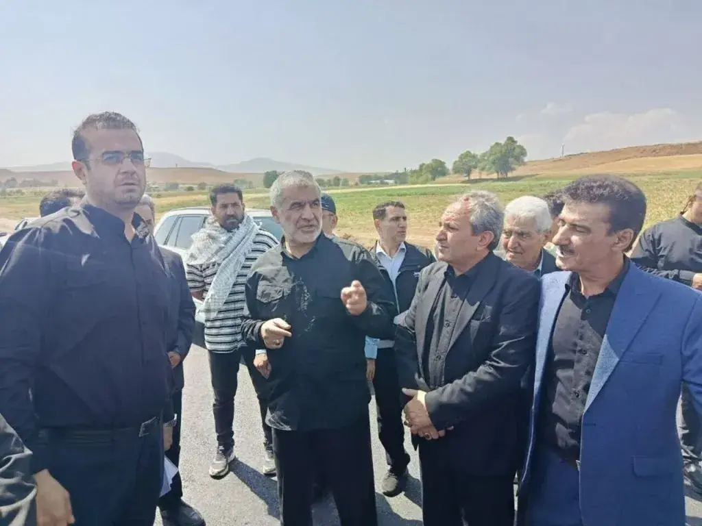 نیکزاد: معابر ۵۴ روستای اردبیل تا پایان سال آسفالت میشود