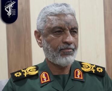 دریادار علی عظمایی: واقعیت در میدان است نه در اظهارات مقامات آمریکا