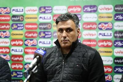  خلیفه اصل: مانند فصل گذشته با مشکل میزبانی مواجه هستیم / آل‌کثیر جایی در تفکرات ما ندارد