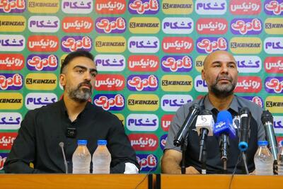 بختیاریزاده: فقط یک درصد احتمال داشت پنجره استقلال باز شود/ ای کاش رامین رضاییان در مبلغ قراردادش کمی تخفیف میداد