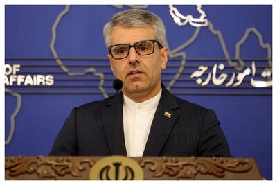 بقائی: ترمیم زیستبوم دریایی باید بخشی از ترتیبات آتی مدیریت تنگه هرمز باشد