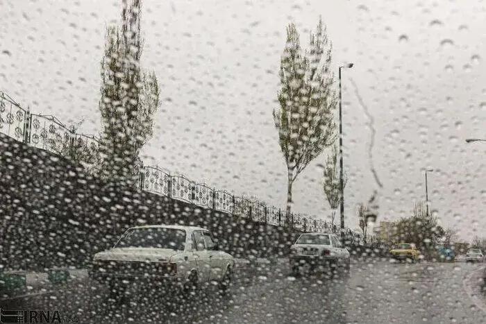  باران در راه ارتفاعات جنوب و جنوب‌غرب استان کرمان