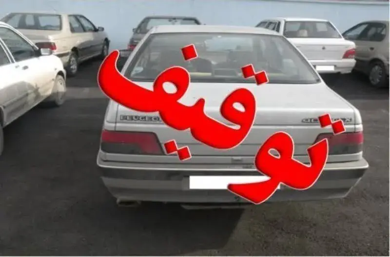 ۲۵ خودروی متخلف در بندرعباس توقیف و کارت سوخت آن‌ها مسدود شد