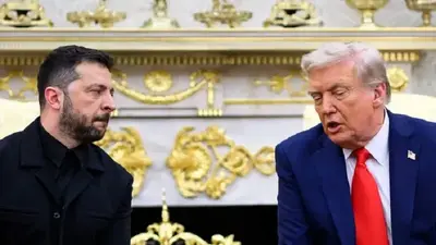 زلنسکی خواستار یکدهم ذخایر پدافندی آمریکا شد
