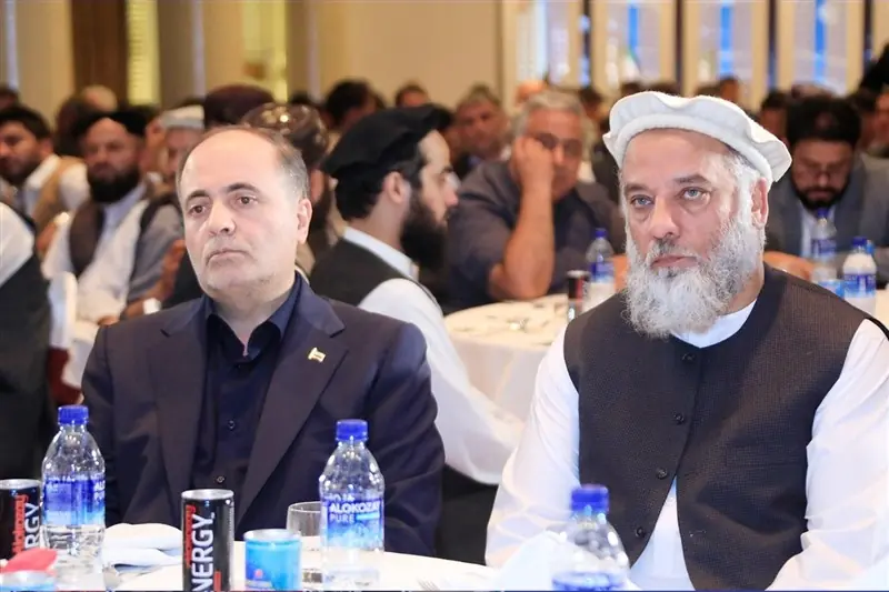 طالبان: همبستگی افغانستان-ایران اقتصاد دو کشور و منطقه را تقویت میکند - تسنیم