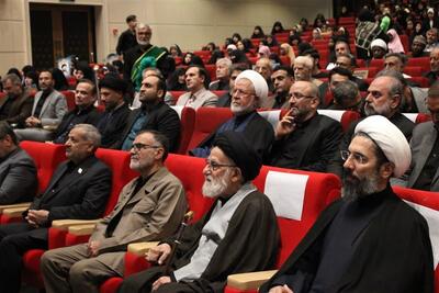  امام شهید از بی‌نظیرترین شخصیت‌های تاریخ اسلام و مجاهدت در راه خدا بود - تسنیم