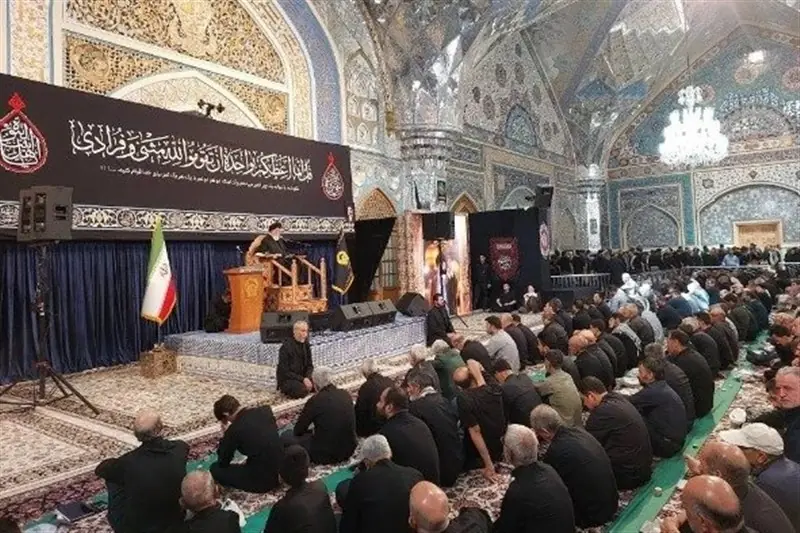  امام رضا (ع)، پرچم‌دار پاسداری از جایگاه ولایت در برابر توطئه مأمون - تسنیم