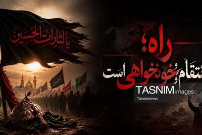 راه؛ انتقام و خونخواهی است - تسنیم