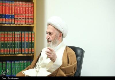 آیتالله سبحانی: بسیج در خدمت مردم و انقلاب است - تسنیم