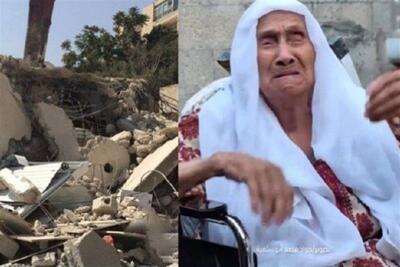  اشک زمینِ نفرین‌شده؛ از 28صفر 11 هجری تا روزگار پررنج پیرزن فلسطینی - تسنیم