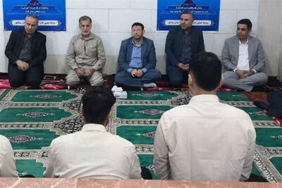  حل مشکلات و رسیدگی فوری به مطالبات قضایی زندانیان استان بوشهر - تسنیم